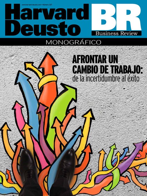 Title details for Harvard Deusto Business Review by Grufium Educación y Excelencia S.L. - Available